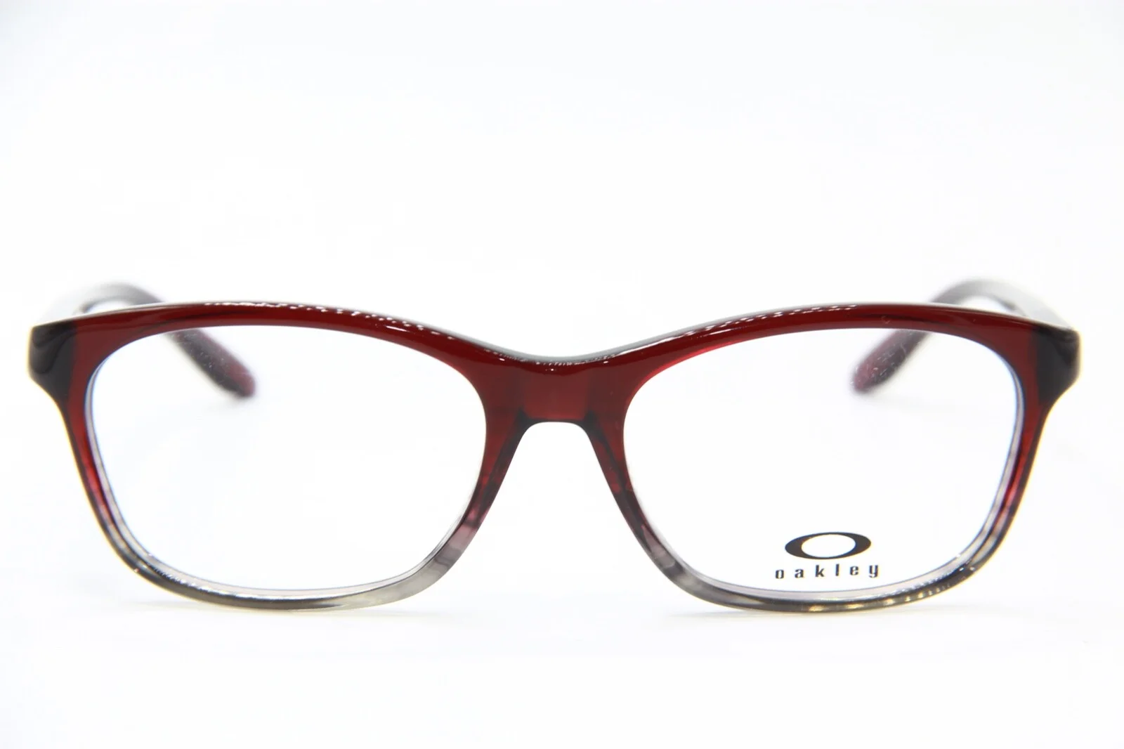 NEW OAKLEY OX1091-0552 RED FADE TAUNT AUTHENTIC EYEGLASSES 52-16 2