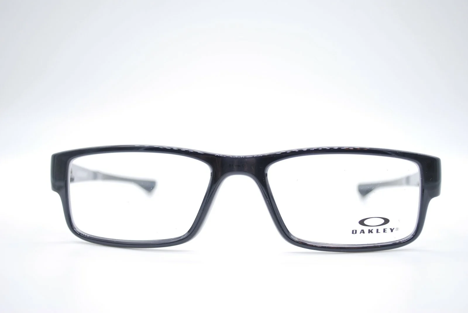 NEW OAKLEY OX8046-0255 OPH. AIRDROP BLACK AUTHENTIC EYEGLASSES FRAME RX 55-18 3