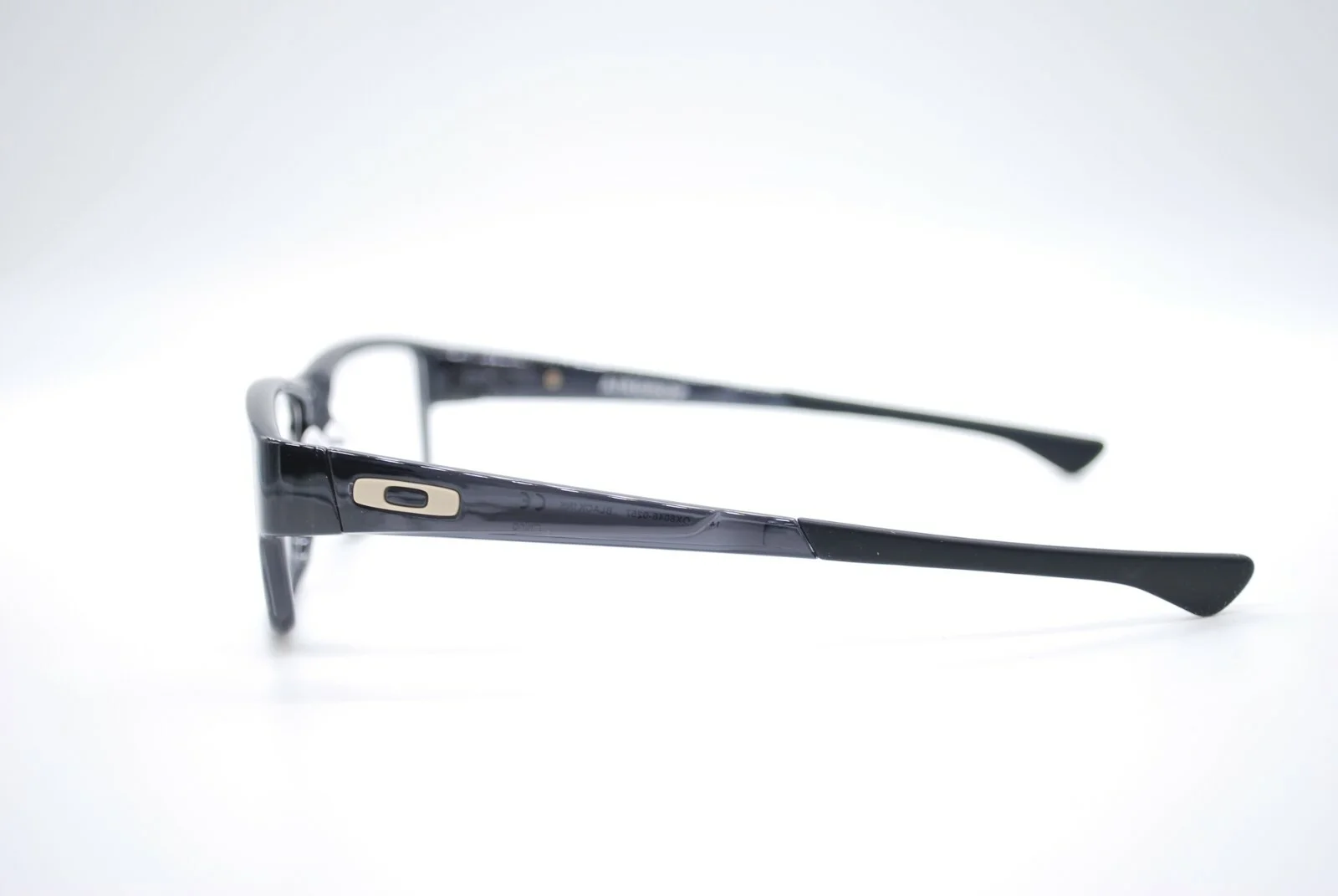 NEW OAKLEY OX8046-0255 OPH. AIRDROP BLACK AUTHENTIC EYEGLASSES FRAME RX 55-18 4