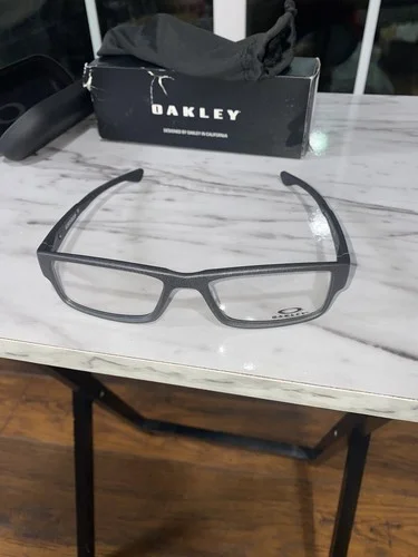 NEW OAKLEY OX8046-1353 AIRDROP LIGHT STEEL AUTHENTIC EYEGLASSES FRAME RX 53-18 3