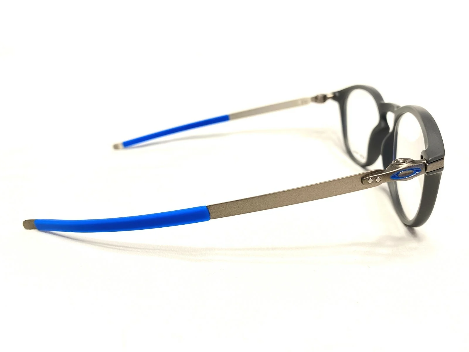 NEW Oakley Pitchman R OX8105-0550 Mens Satin Pavement Eyeglasses Frames 50/19 3
