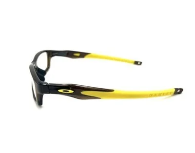 New Oakley RX Eyeglasses Bark/Lemon Peel OX8029-1253 Crosslink {53-17-140} 3