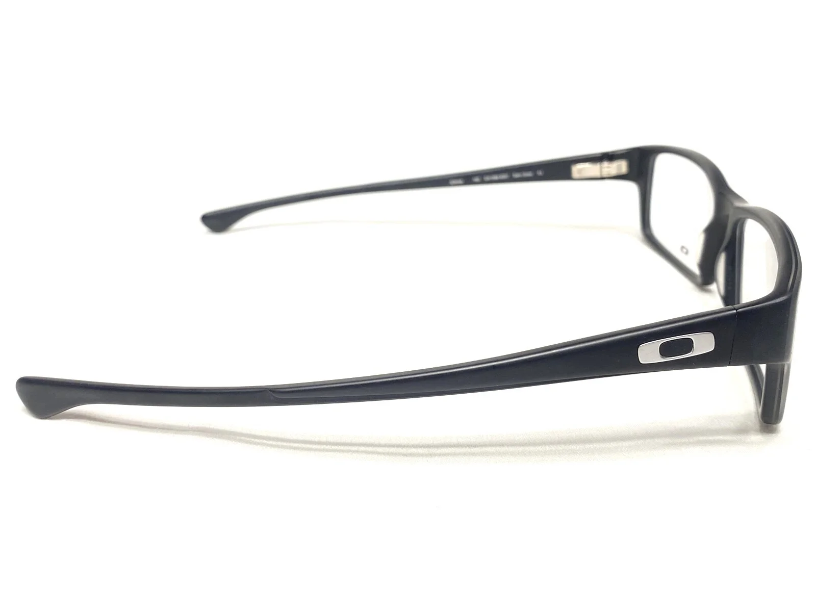 NEW Oakley Servo XL OX1066-0557 Mens Satin Steel Eyeglasses Frames 57/18~145 3