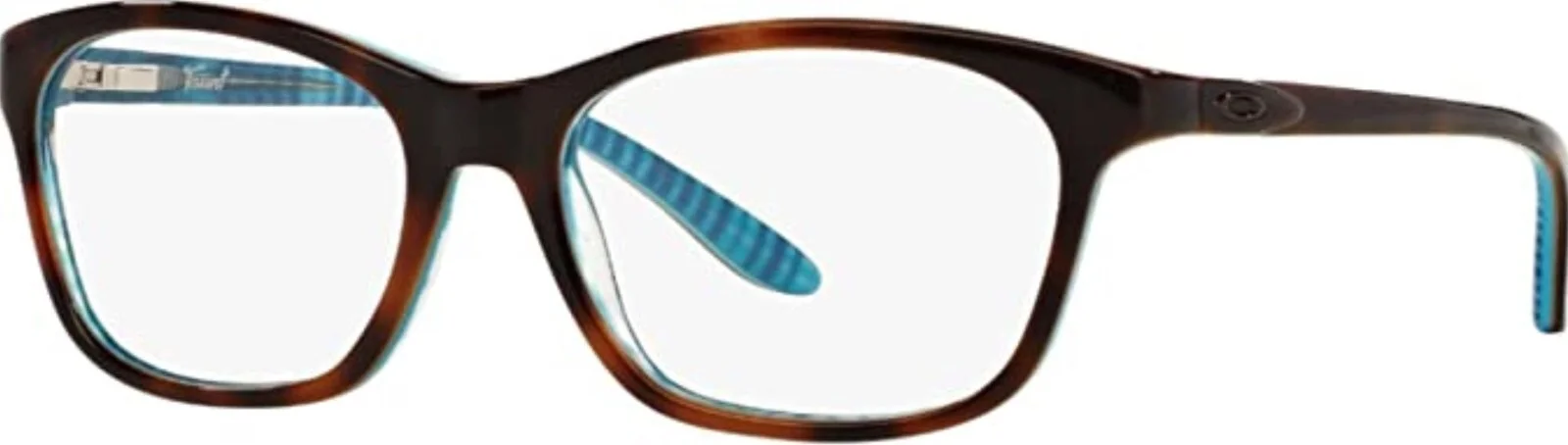 New OAKLEY Taunt OX1091-0652 52mm Tortoise Plaid Eyeglasses Frames