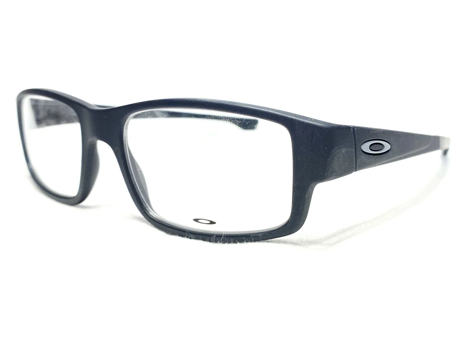 NEW Oakley Traildrop OX8104-0154 Mens Satin Black Ink Eyeglasses Frames 54/18