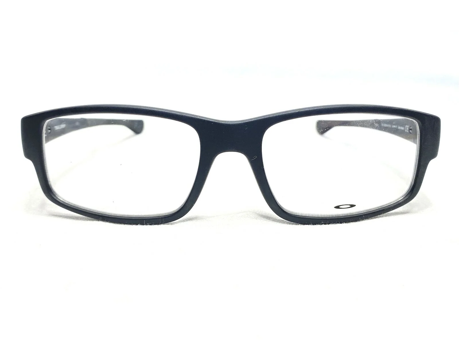 NEW Oakley Traildrop OX8104-0154 Mens Satin Black Ink Eyeglasses Frames 54/18 2