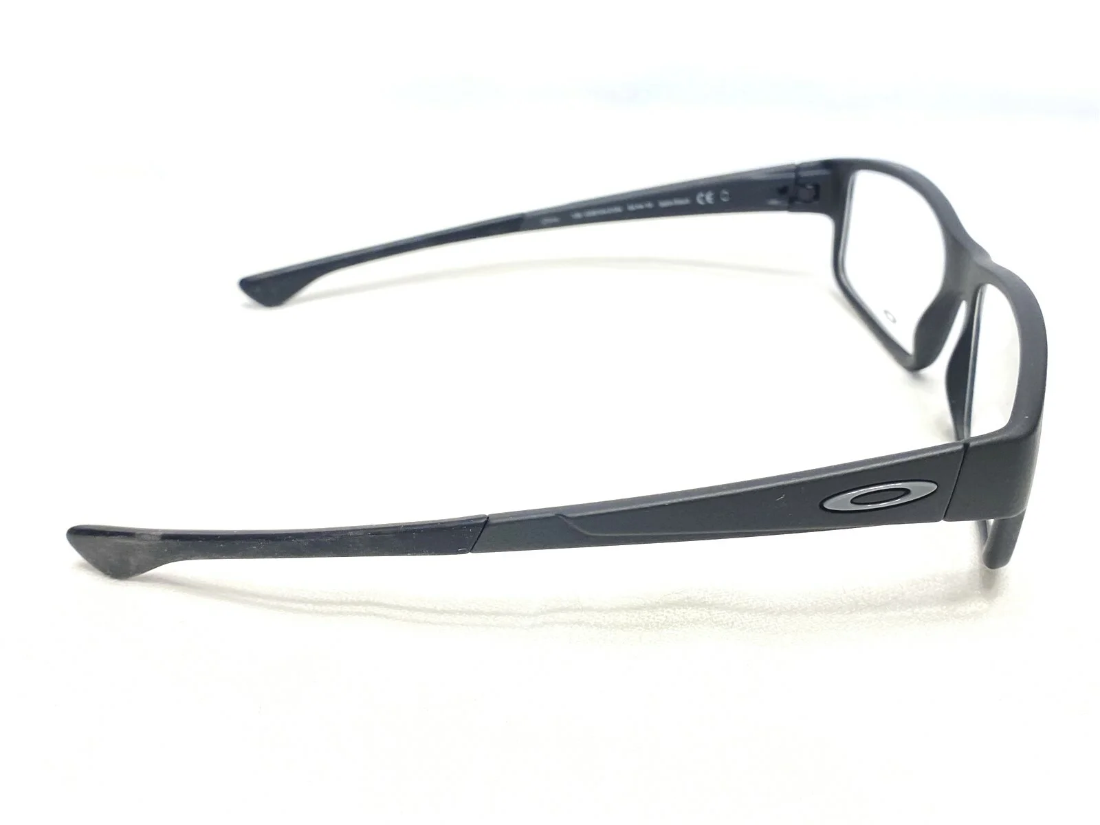 NEW Oakley Traildrop OX8104-0154 Mens Satin Black Ink Eyeglasses Frames 54/18 3