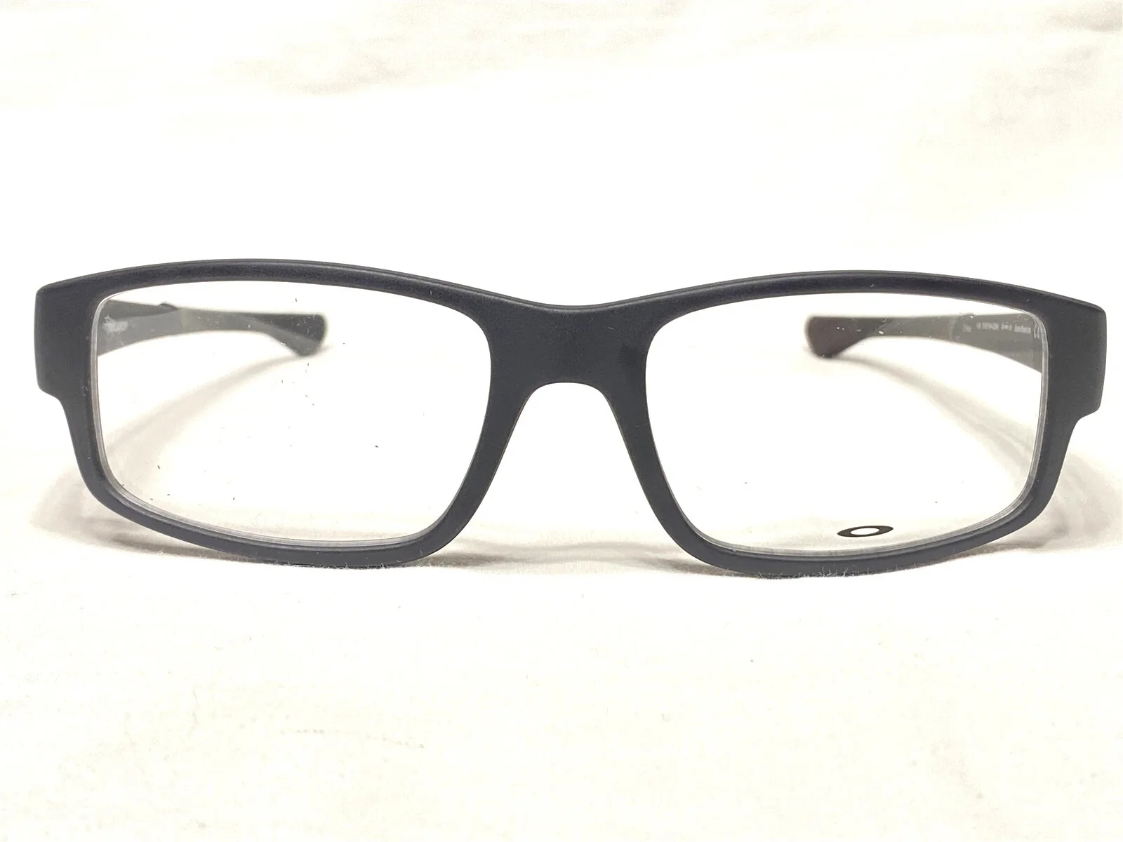NEW Oakley Traildrop OX8104-0254 Mens Satin Black Ink Eyeglasses Frames 54/18 2