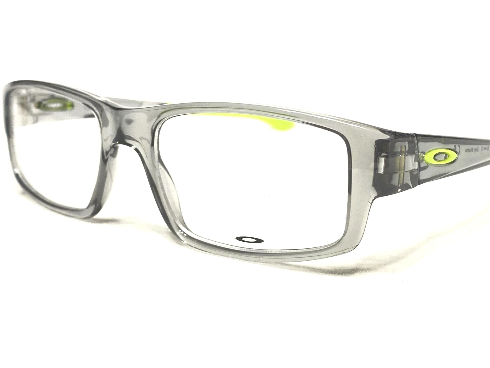 NEW Oakley Traildrop OX8104-0452 Mens Grey Shadow Eyeglasses Frames 52/18~139 2