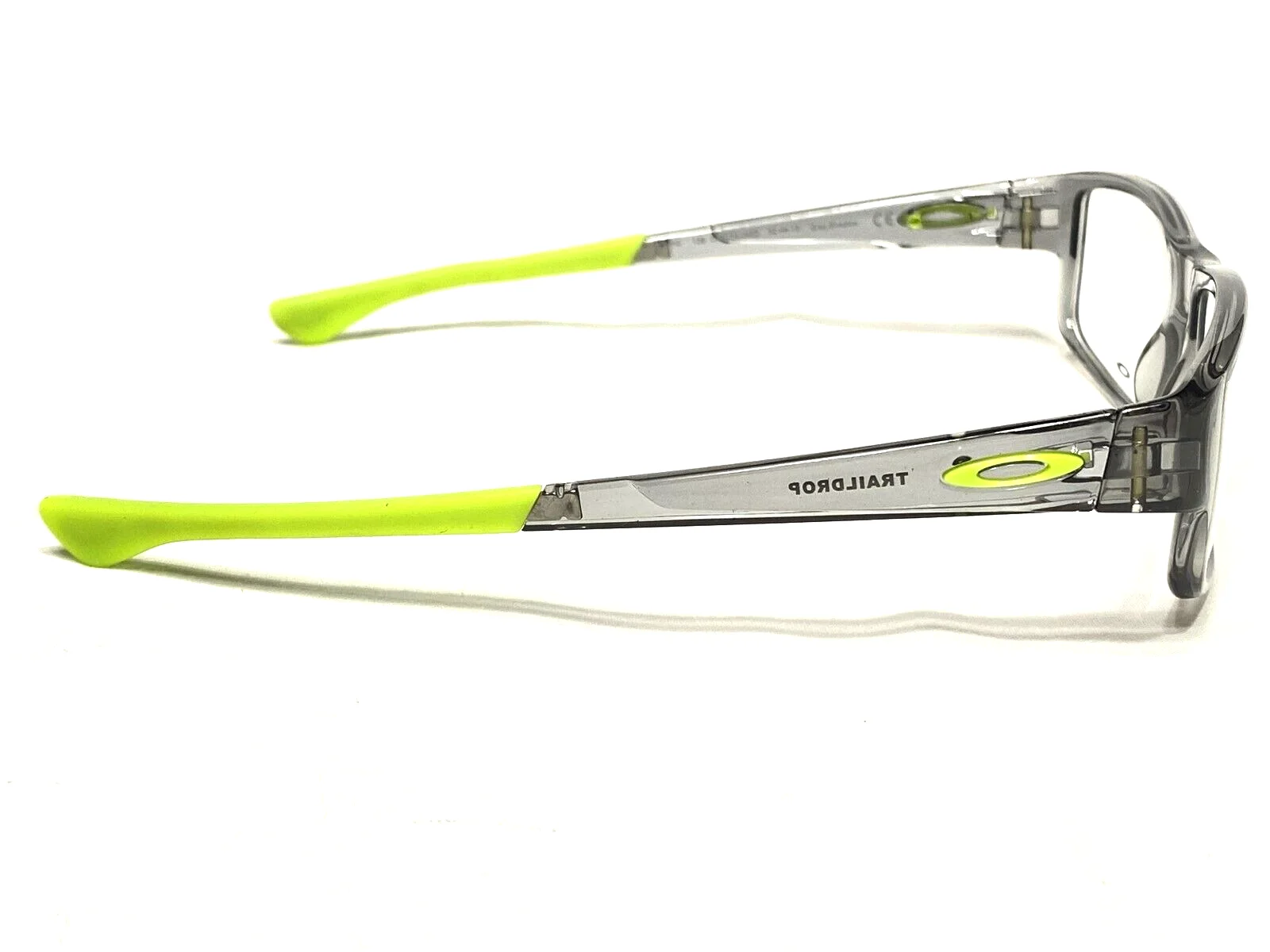NEW Oakley Traildrop OX8104-0452 Mens Grey Shadow Eyeglasses Frames 52/18~139 3