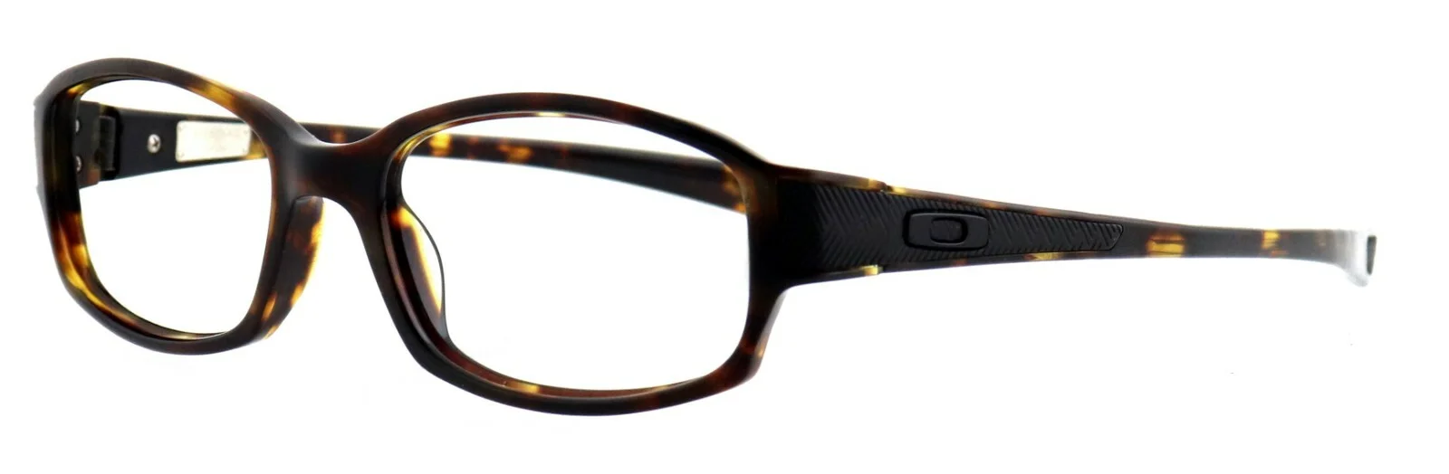 New OAKLEY VOLTAGE 4.0 52mm Brown Tortoise Eyeglasses Frames Only