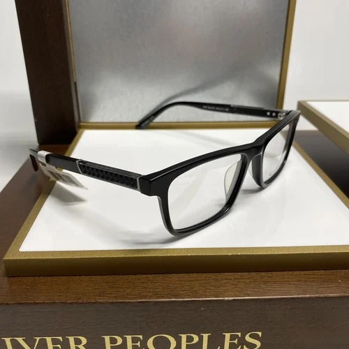 NEW OCTO I-KNOW D49 RX MATTE BLACK EYEGLASSES FULL RIM FRAMES 54-17-142 2