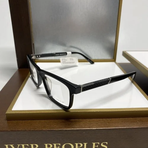 NEW OCTO I-KNOW D49 RX MATTE BLACK EYEGLASSES FULL RIM FRAMES 54-17-142 3