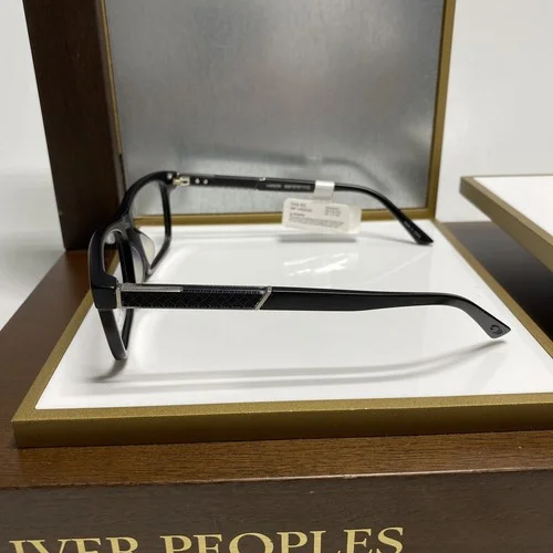 NEW OCTO I-KNOW D49 RX MATTE BLACK EYEGLASSES FULL RIM FRAMES 54-17-142 4