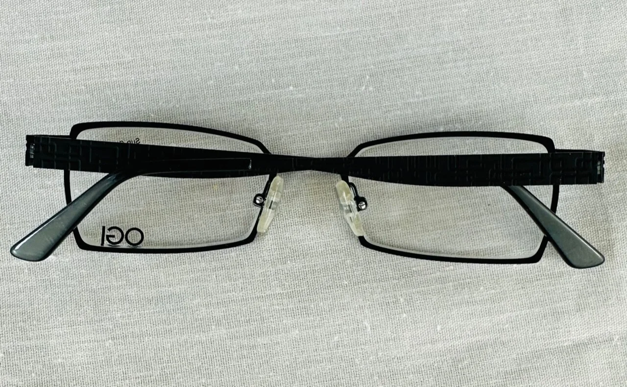 NEW OGI Heritage 2241/1202 49-18-140 Eyeglass frames 2
