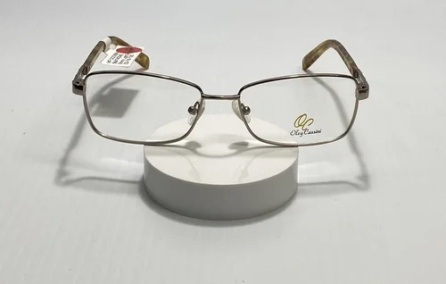 New, Oleg Cassini, OCO368 234 53-16-135 Eyeglass Frames 1