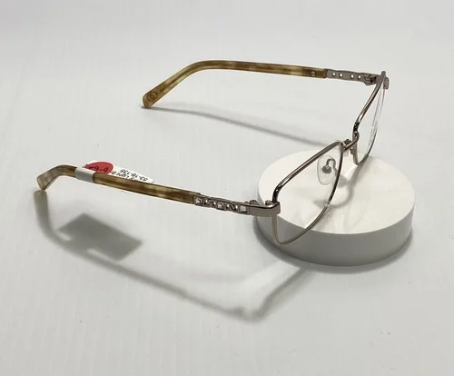 New, Oleg Cassini, OCO368 234 53-16-135 Eyeglass Frames 2