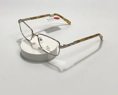 New, Oleg Cassini, OCO368 234 53-16-135 Eyeglass Frames 3