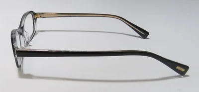 NEW OLIVER PEOPLES CYLIA EYEGLASSES DESIGNER BLACK JAPAN FULL-RIM WOMENS 4