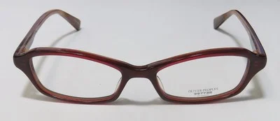 NEW OLIVER PEOPLES CYLIA GLASSES WOMENS FULL-RIM MN BROWN 45-15-135 DESIGNER 3