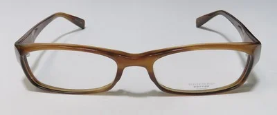 NEW OLIVER PEOPLES PRESCOTT EYEGLASSES SYC WOMENS 52-19-140 PLASTIC FULL-RIM 3