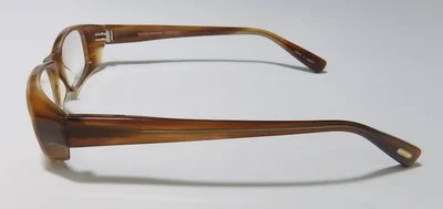 NEW OLIVER PEOPLES PRESCOTT EYEGLASSES SYC WOMENS 52-19-140 PLASTIC FULL-RIM 4