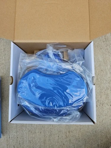 NEW Open Box Sharper Image Automatic Eyeglass Cleaner SI632 4