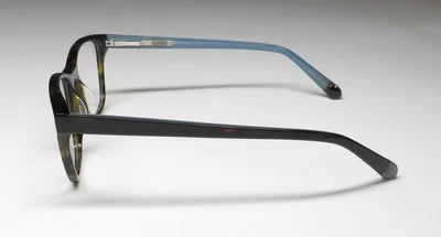 NEW ORIGINAL PENGUIN THE CLIFFORD EYEGLASSES 50-19-145 MENS PLASTIC BLACK TO 4