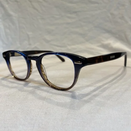 NEW Original Penguin THE MURPHY Eyeglasses MZ Mazarine Blue 100% AUTHENTIC 2