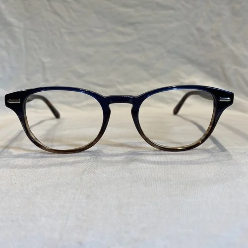 NEW Original Penguin THE MURPHY Eyeglasses MZ Mazarine Blue 100% AUTHENTIC 3