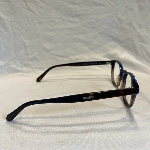 NEW Original Penguin THE MURPHY Eyeglasses MZ Mazarine Blue 100% AUTHENTIC 4