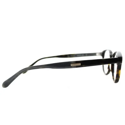 New Original Penguin The Murphy TO Tortoise Plastic Round Eyeglasses 46mm 3