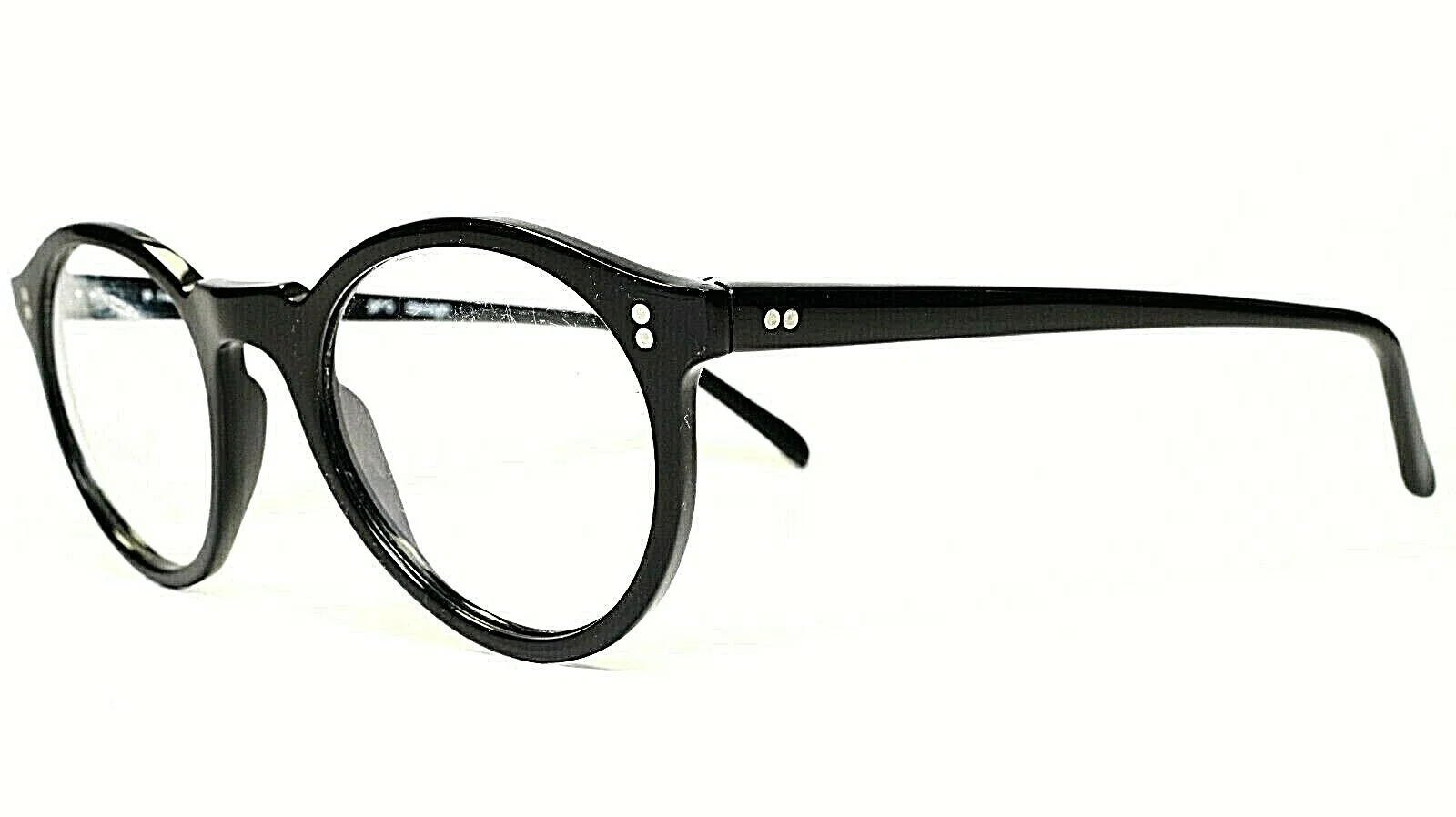 NEW ORIGINAL PRO DESIGN P146 K60 BLACK AUTHENTIC EYEGLASSES P 146 RX 45-20