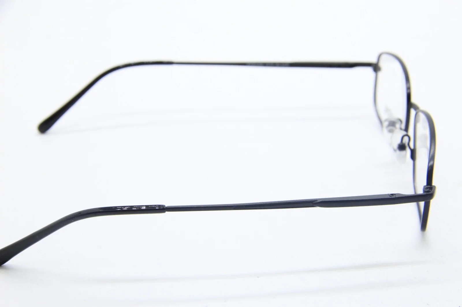 NEW PARADE PR 1578 GUNMETAL BLACK AUTHENTIC FRAMES EYEGLASSES 53-17 4