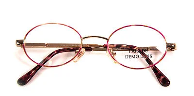 New Parade Womens eyeglasses Vintage frames 44-18-130