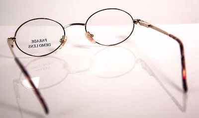 New Parade Womens eyeglasses Vintage frames 44-18-130 4