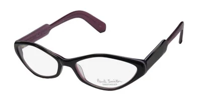 NEW PAUL SMITH 290 CATS EYE AVANT-GARDE DESIGN EYEGLASS FRAME/GLASSES/EYEWEAR !
