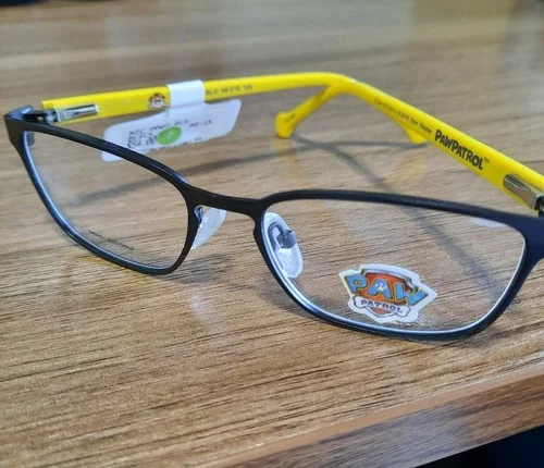 NEW- Paw Patrol Eyeglass Frames, KIDS Rx 2