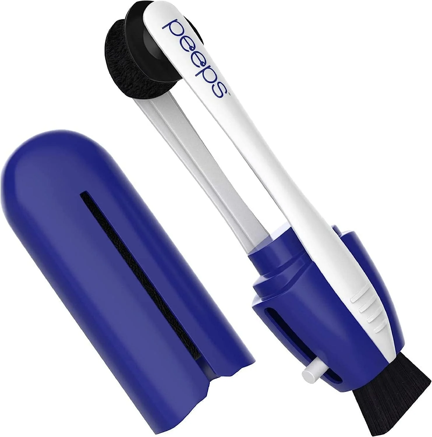 New PEEPS Premium Carbon Lens Cleaner * Eyeglasses EFFECTIVE!! Never Expires!