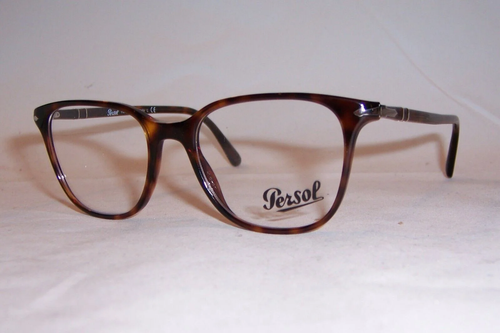 NEW PERSOL EYEGLASSES 3203V 24 HAVANA 51mm RX AUTHENTIC 3203 4