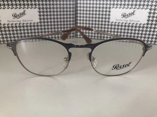 New Persol Round Gray Men 2