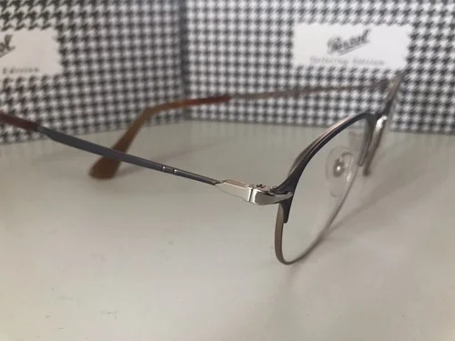 New Persol Round Gray Men 3