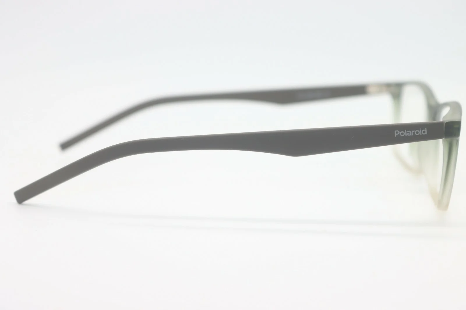 NEW POLAROID OPTICAL FRAMES PLD D336 M5Z OLIVE FADE AUTHENTIC EYEGLASSES 53-18 3