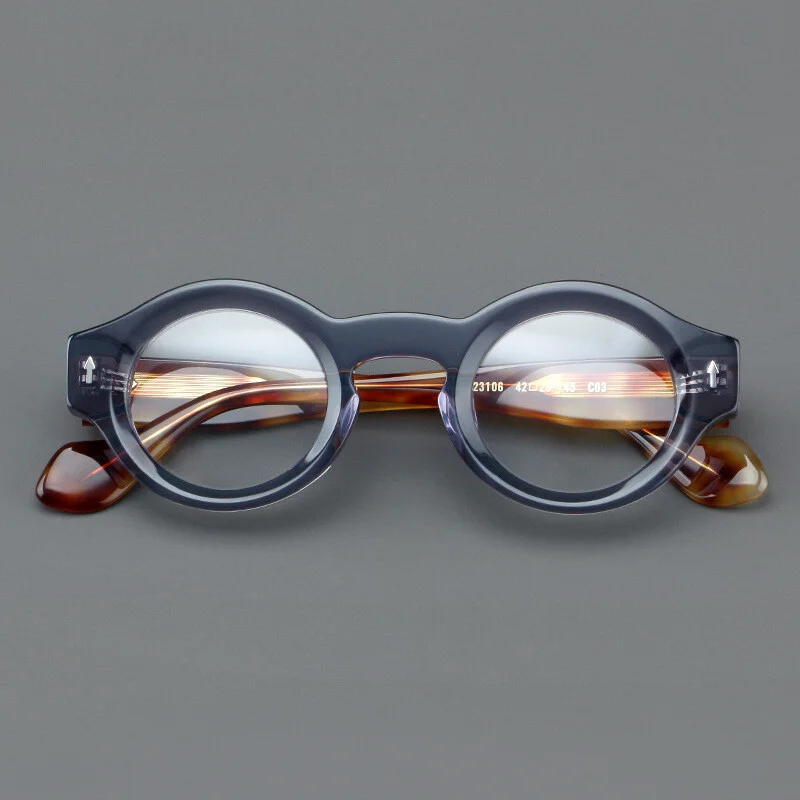 NEW Polo Ralph Lauren PH2189 5017 Mens Tortoise Round Eyeglasses Frames 49/21 3