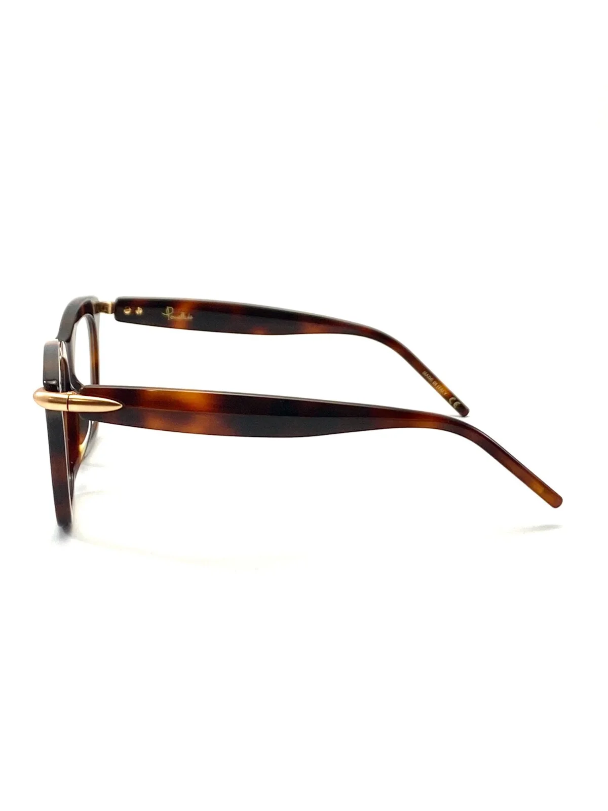 NEW POMELLATO PM0032OA 002 HAVANA AUTHENTIC EYEGLASSES FRAMES 52-15-140 2