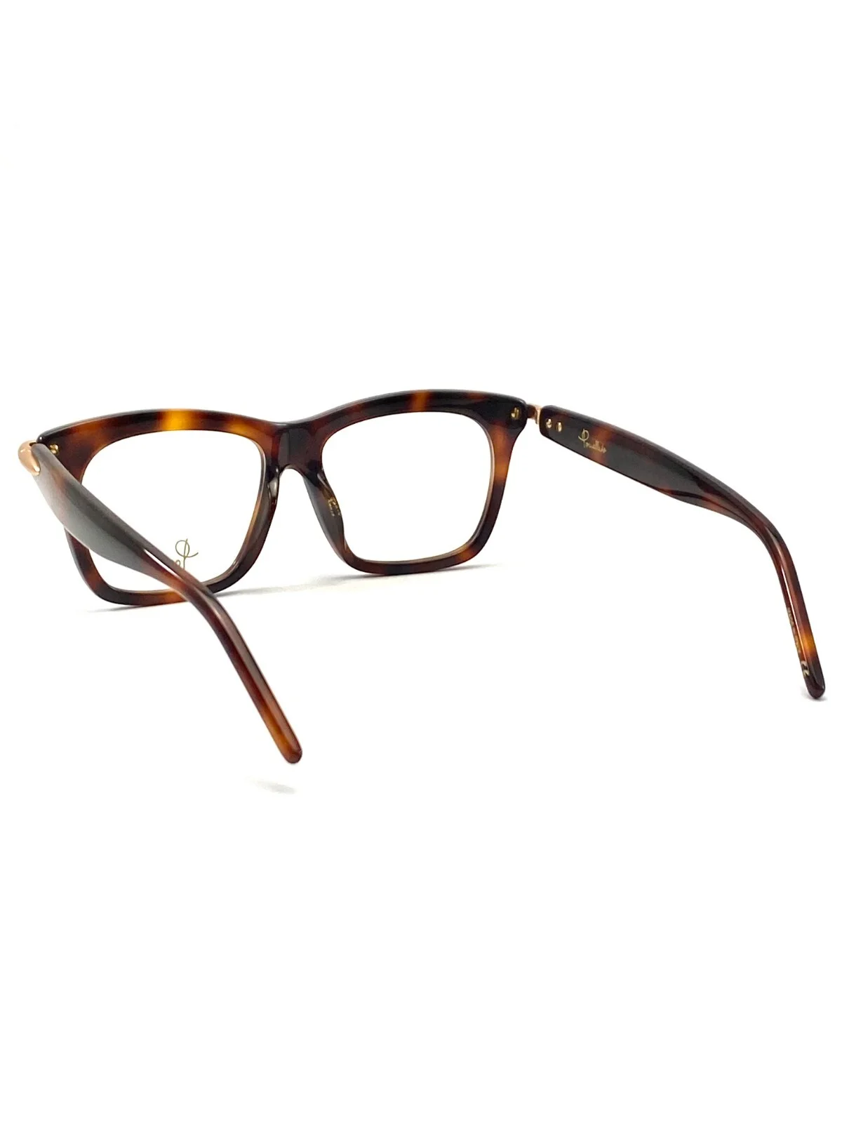 NEW POMELLATO PM0032OA 002 HAVANA AUTHENTIC EYEGLASSES FRAMES 52-15-140 3