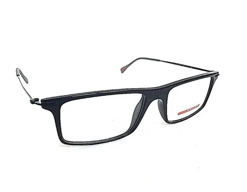 New PRADA Sport VPS-03E 1BO-1O1 Rx Men