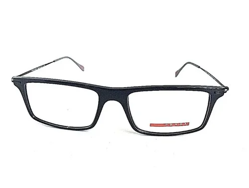 New PRADA Sport VPS-03E 1BO-1O1 Rx Men 2