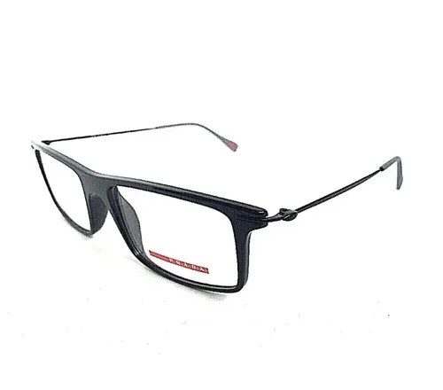 New PRADA Sport VPS-03E 1BO-1O1 Rx Men 3
