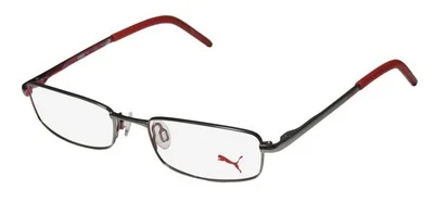 NEW PUMA 15382 SUITABLE FOR SPORTS/RUNNING/WORK-OUT TIGHT EYEGLASS FRAME/EYEWEAR